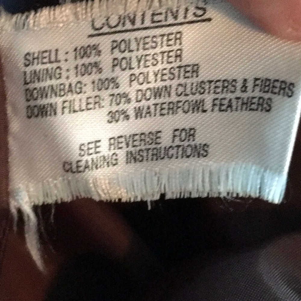 Down-Filled Puffer Jacket - image 7